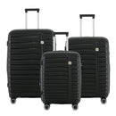 Arlo 3 Piece Hardside Luggage Set