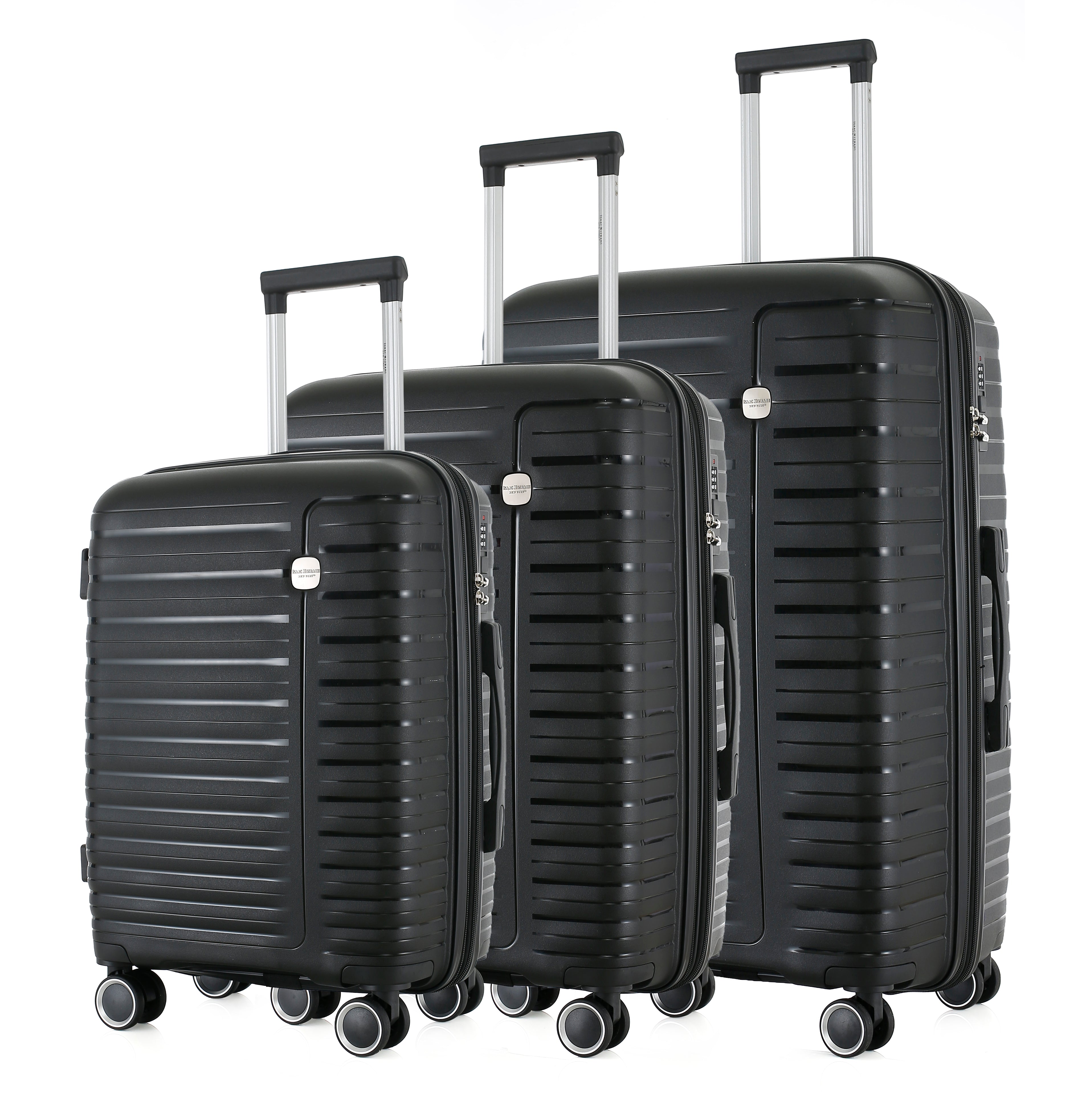 Arlo 3 Piece Hardside Luggage Set