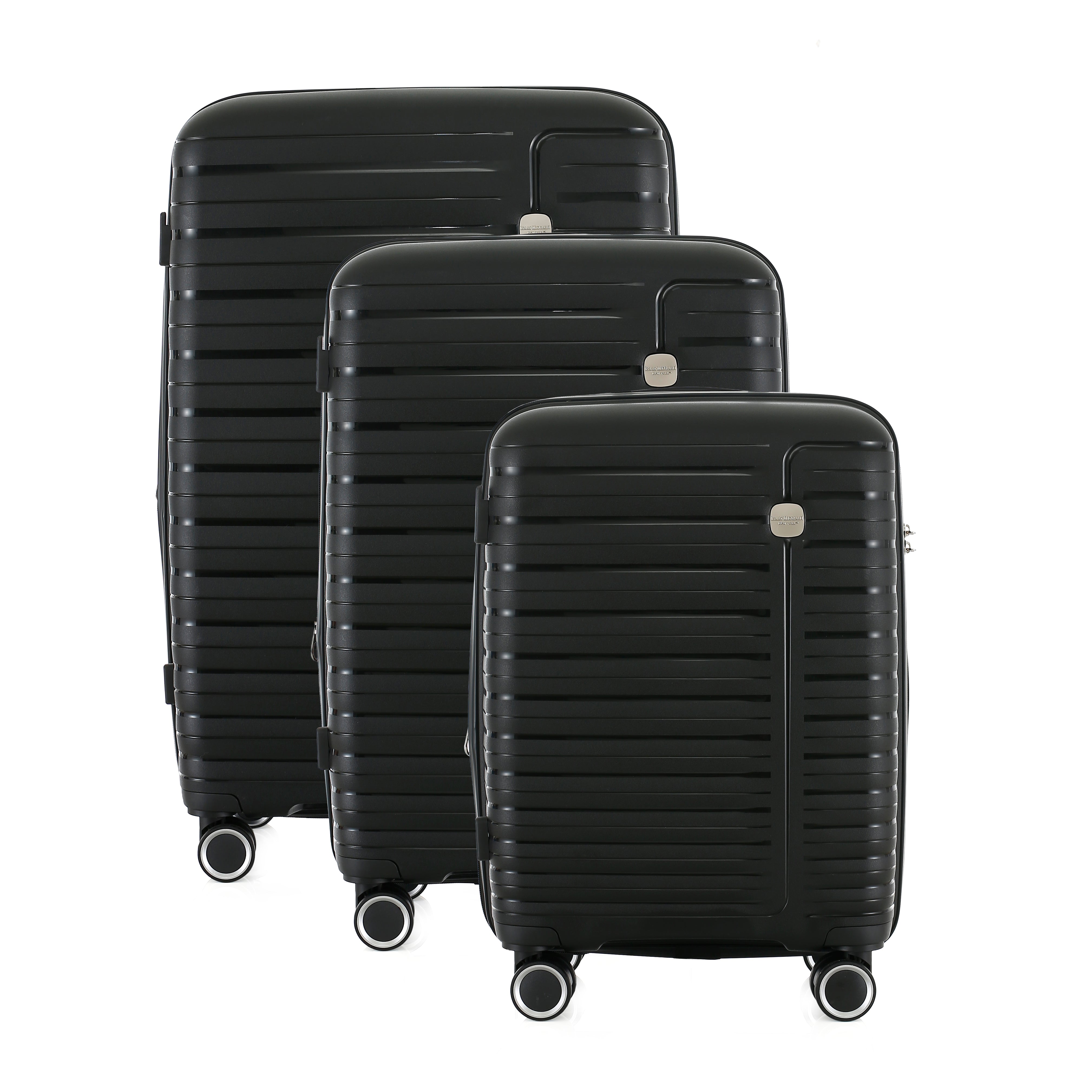 Arlo 3 Piece Hardside Luggage Set