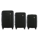 Arlo 3 Piece Hardside Luggage Set