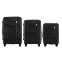 Arlo 3 Piece Hardside Luggage Set