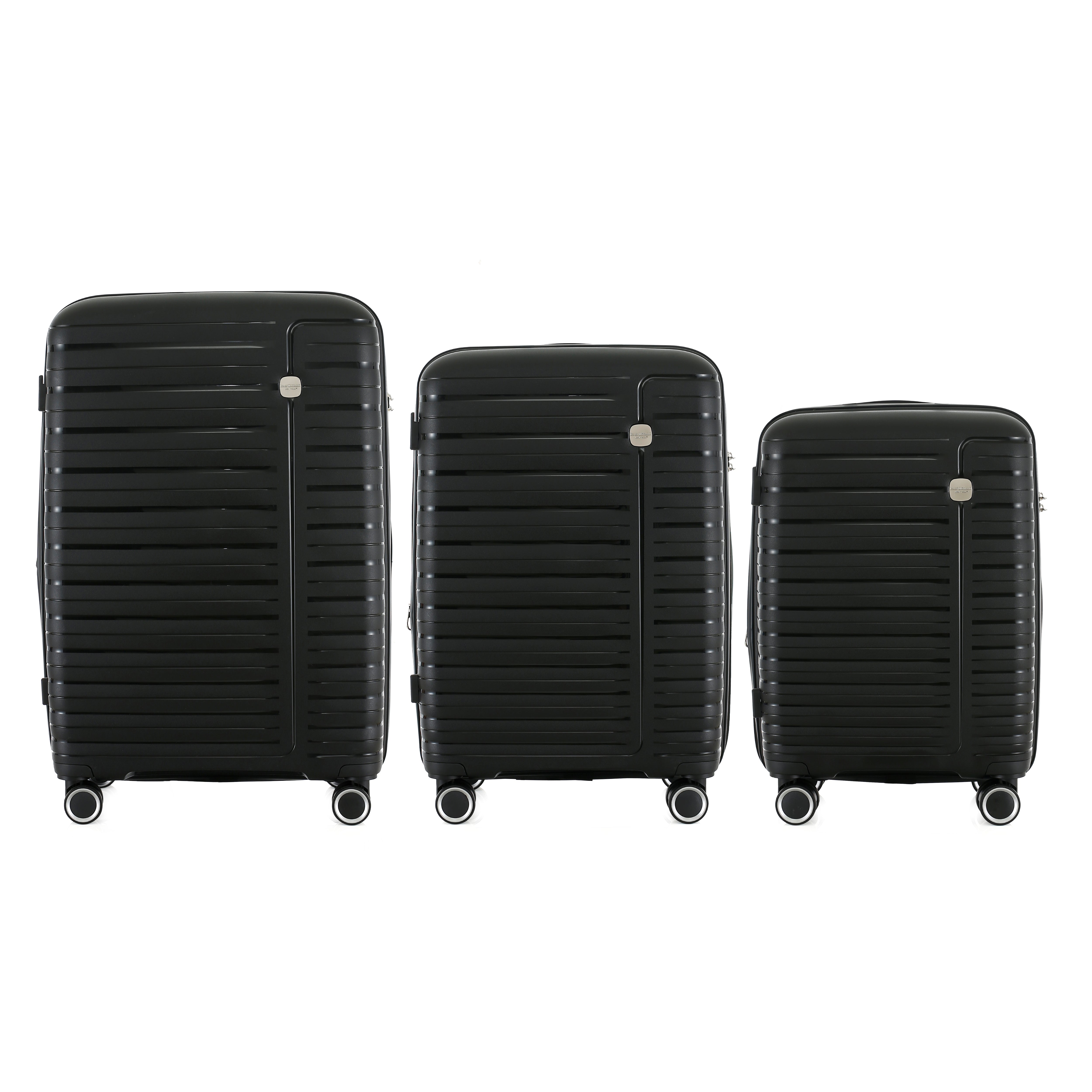 Arlo 3 Piece Hardside Luggage Set