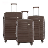 Arlo 3 Piece Hardside Luggage Set