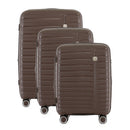 Arlo 3 Piece Hardside Luggage Set