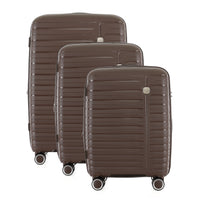 Arlo 3 Piece Hardside Luggage Set