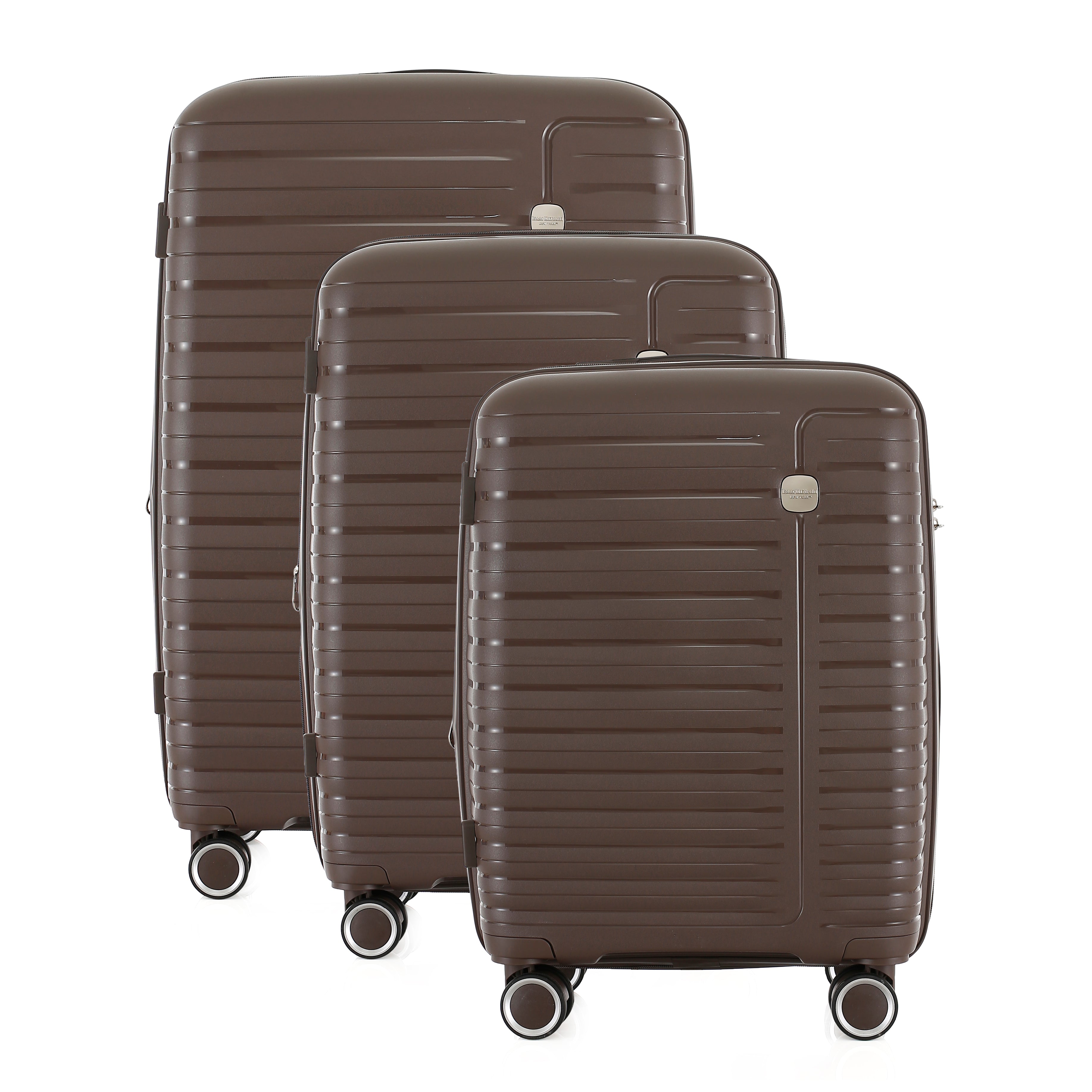Arlo 3 Piece Hardside Luggage Set