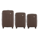 Arlo 3 Piece Hardside Luggage Set