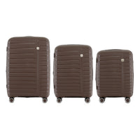 Arlo 3 Piece Hardside Luggage Set