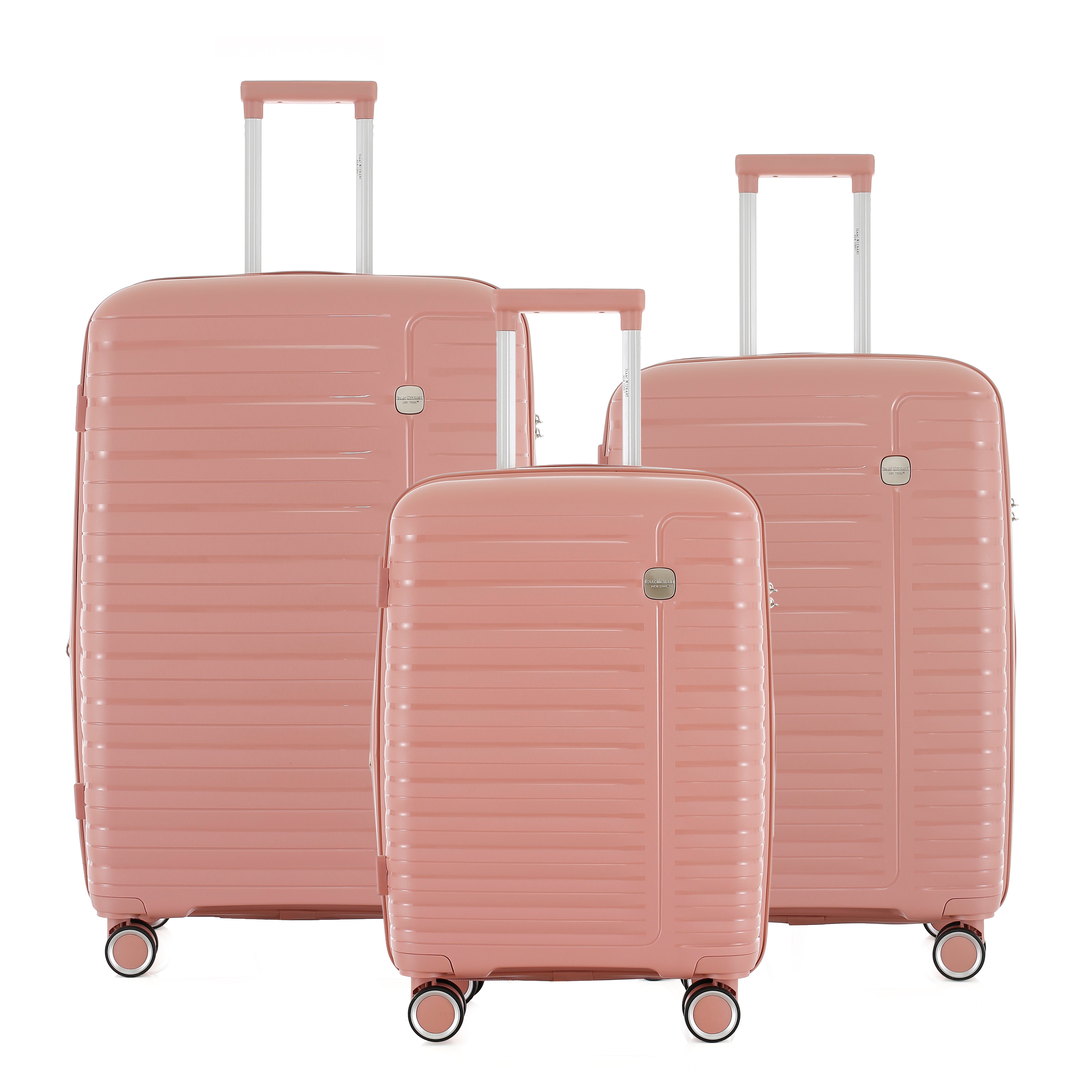 Arlo 3 Piece Hardside Luggage Set