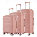 Arlo 3 Piece Hardside Luggage Set