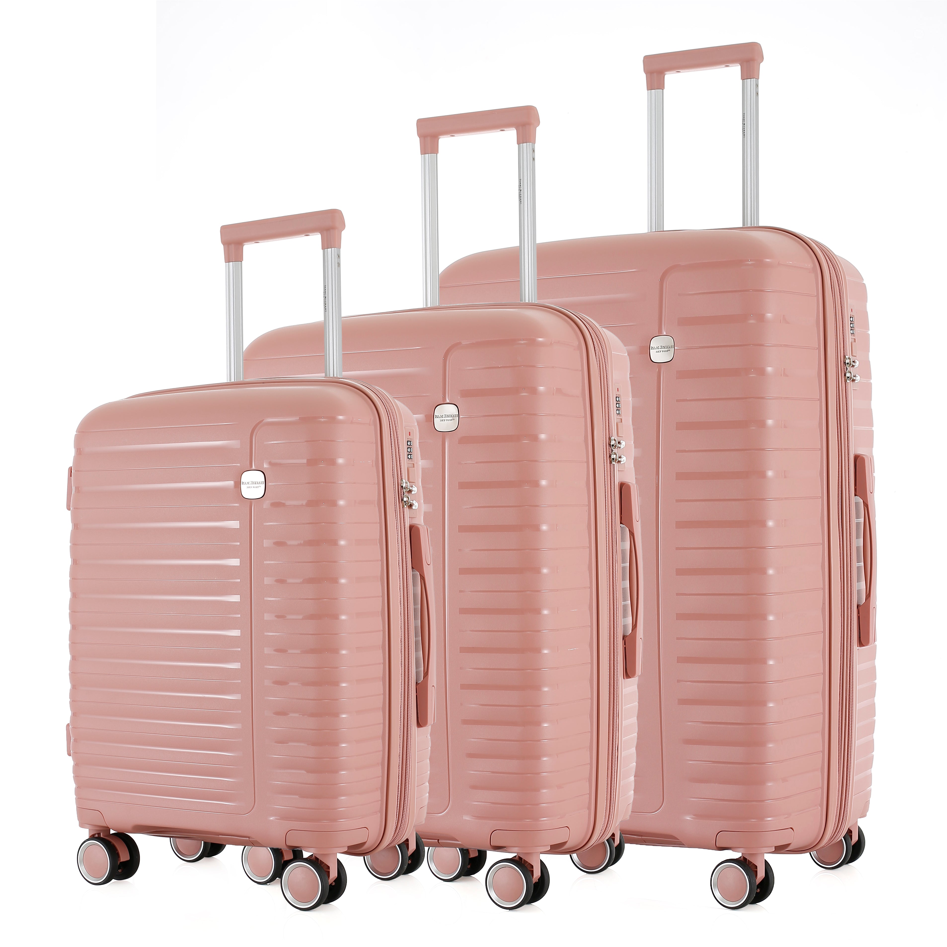 Arlo 3 Piece Hardside Luggage Set