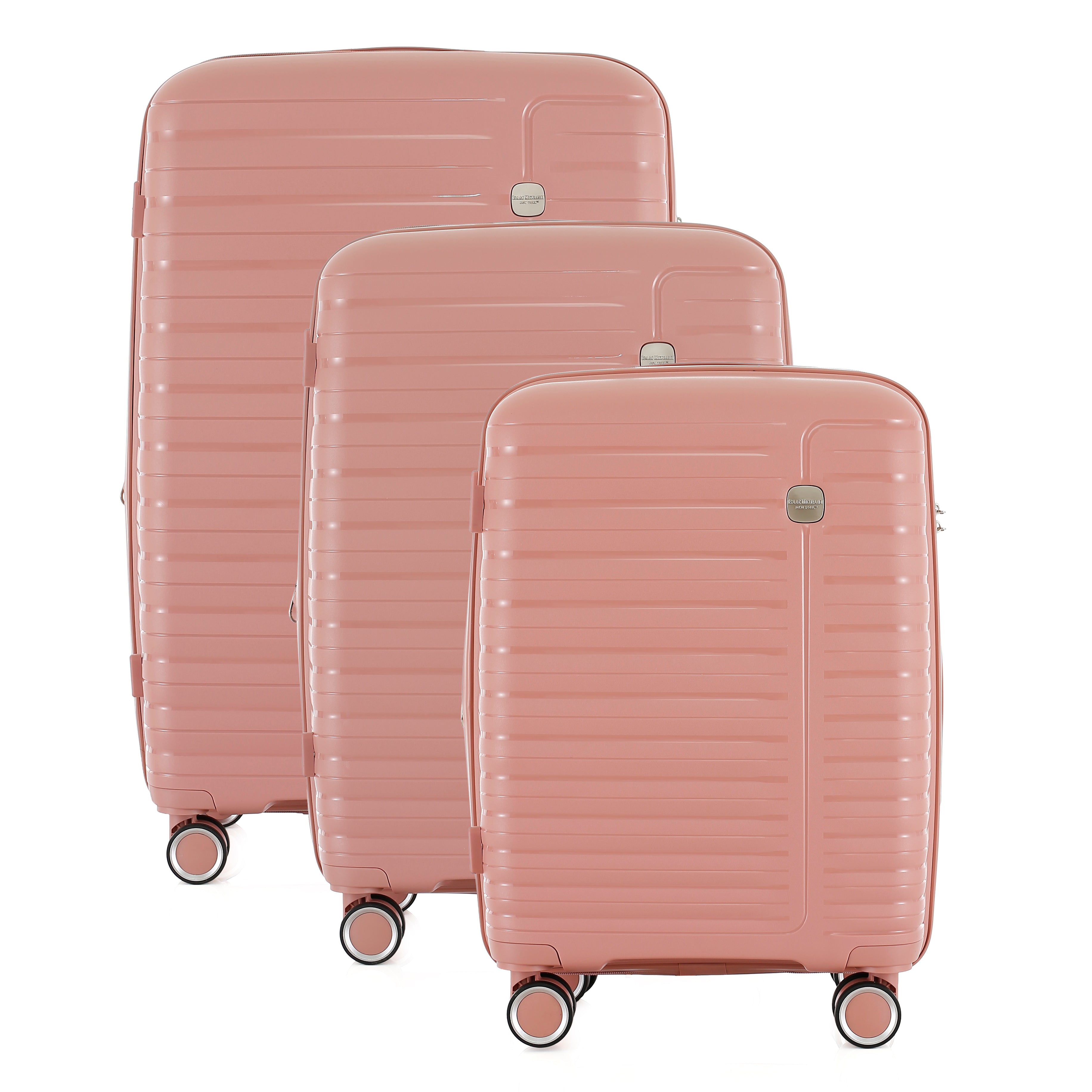 Arlo 3 Piece Hardside Luggage Set