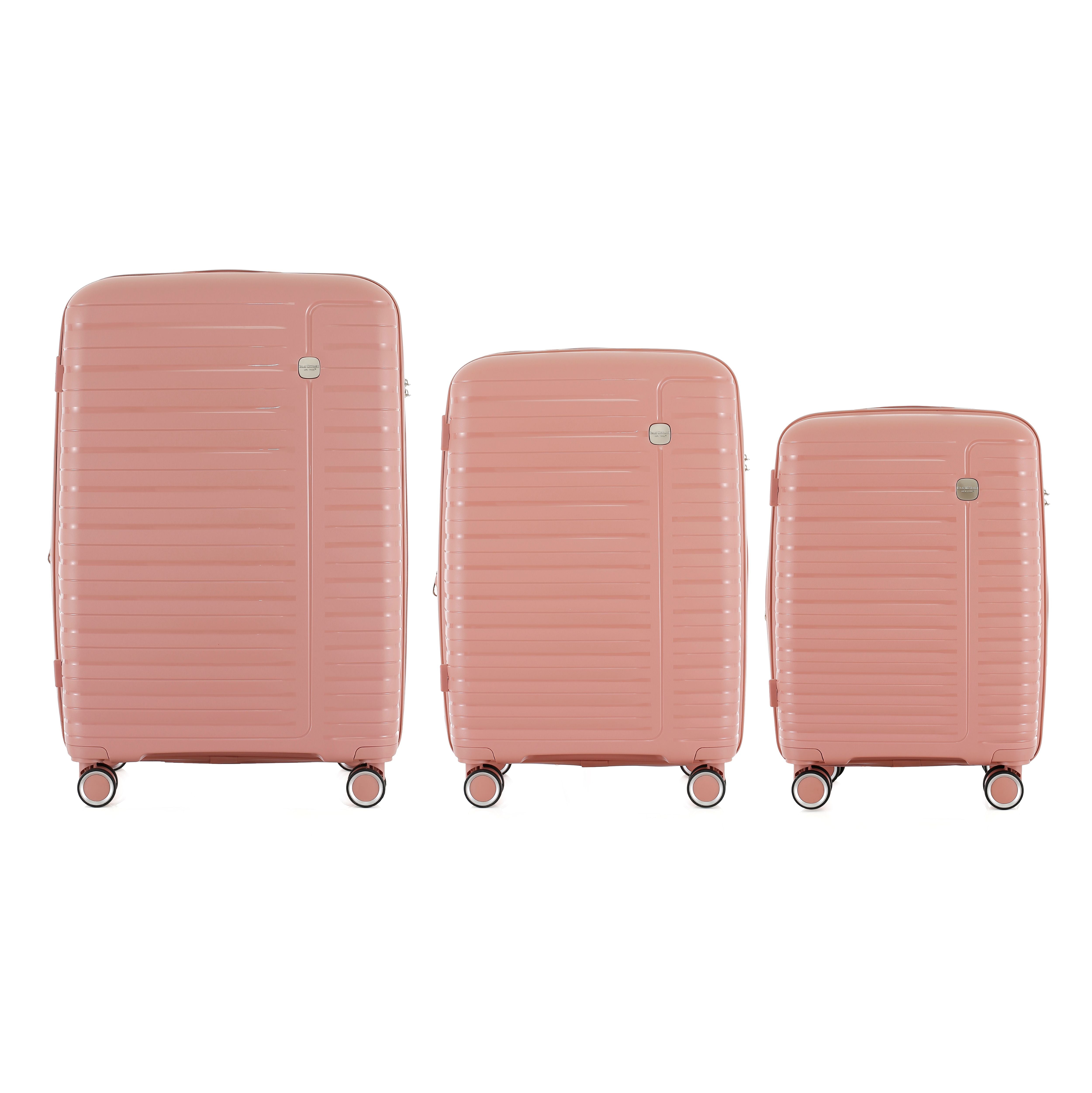 Arlo 3 Piece Hardside Luggage Set