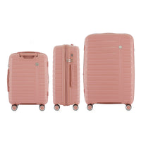 Arlo 3 Piece Hardside Luggage Set