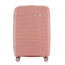 Isaac Mizrahi Arlo 28 Inch Large Spinner Expandable Hardside Luggage