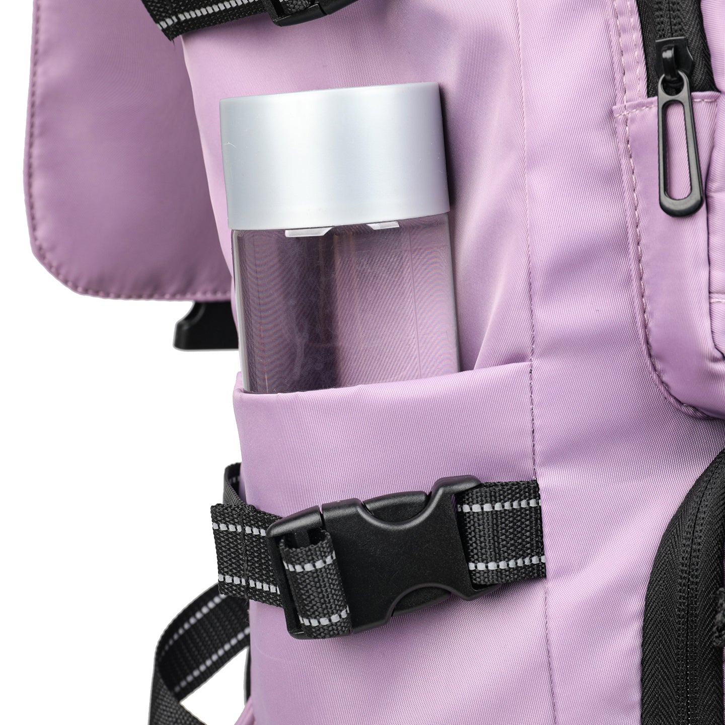 IZOD Escape Travel Carry-On Laptop Backpack with USB Port