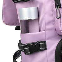 IZOD Escape Travel Carry-On Laptop Backpack with USB Port