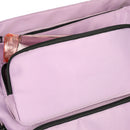IZOD Escape Travel Carry-On Laptop Backpack with USB Port