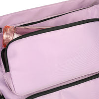 IZOD Escape Travel Carry-On Laptop Backpack with USB Port