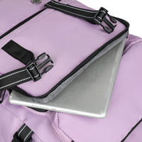 IZOD Escape Travel Carry-On Laptop Backpack with USB Port