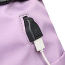 IZOD Escape Travel Carry-On Laptop Backpack with USB Port