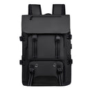 IZOD Escape Travel Carry-On Laptop Backpack with USB Port