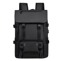 IZOD Escape Travel Carry-On Laptop Backpack with USB Port