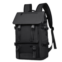IZOD Escape Travel Carry-On Laptop Backpack with USB Port
