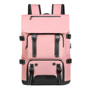 IZOD Escape Travel Carry-On Laptop Backpack with USB Port