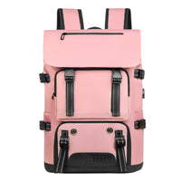 IZOD Escape Travel Carry-On Laptop Backpack with USB Port