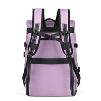 IZOD Escape Travel Carry-On Laptop Backpack with USB Port