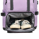 IZOD Escape Travel Carry-On Laptop Backpack with USB Port