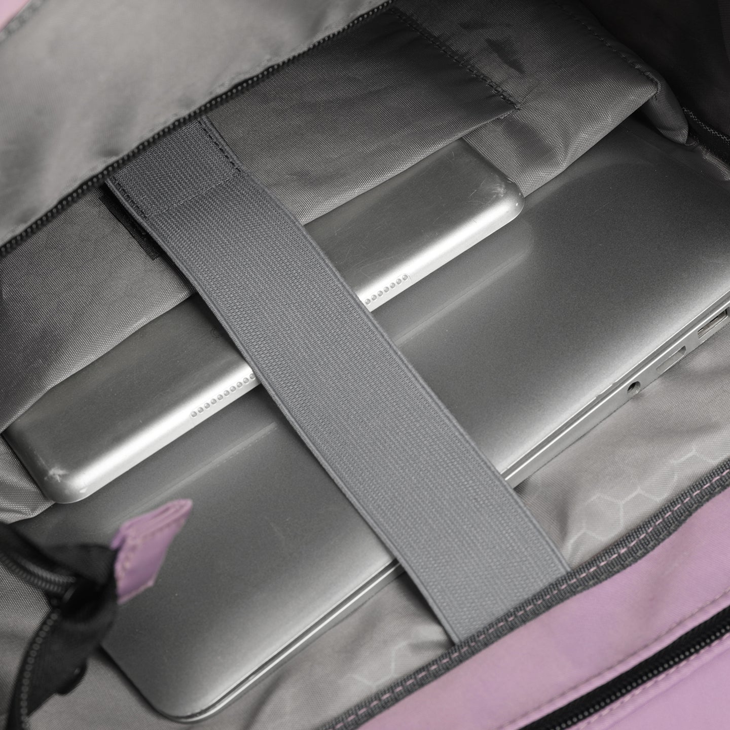 IZOD Escape Travel Carry-On Laptop Backpack with USB Port