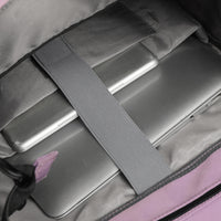 IZOD Escape Travel Carry-On Laptop Backpack with USB Port