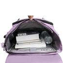 IZOD Escape Travel Carry-On Laptop Backpack with USB Port