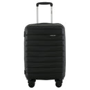 IZOD Soren 28 Inch Large Spinner Expandable Hardside Luggage