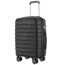IZOD Soren 28 Inch Large Spinner Expandable Hardside Luggage