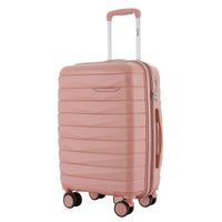 IZOD Soren 28 Inch Large Spinner Expandable Hardside Luggage