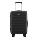 IZOD Marx 28 Inch Large Spinner Expandable Hardside Luggage