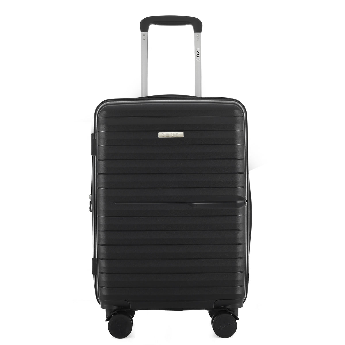 IZOD Marx 28 Inch Large Spinner Expandable Hardside Luggage