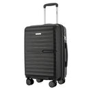 IZOD Marx 28 Inch Large Spinner Expandable Hardside Luggage