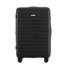 IZOD Marx 28 Inch Large Spinner Expandable Hardside Luggage