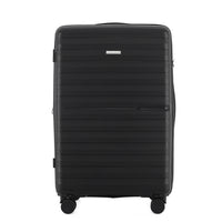 IZOD Marx 28 Inch Large Spinner Expandable Hardside Luggage