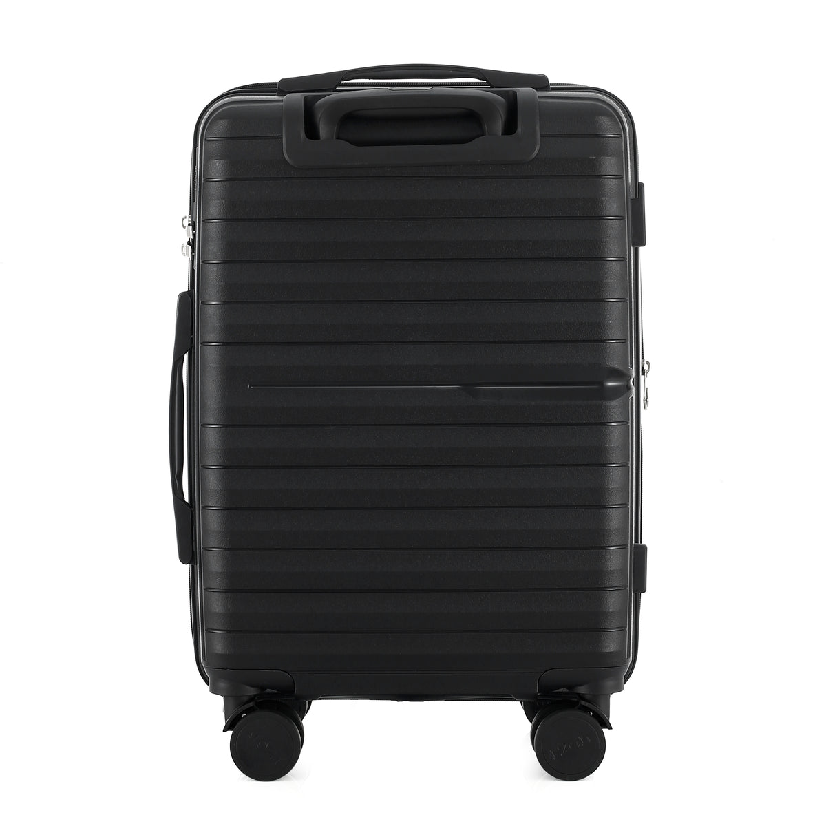 IZOD Marx 28 Inch Large Spinner Expandable Hardside Luggage