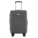 IZOD Marx 28 Inch Large Spinner Expandable Hardside Luggage