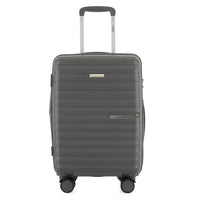 IZOD Marx 28 Inch Large Spinner Expandable Hardside Luggage