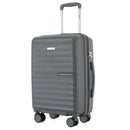 IZOD Marx 28 Inch Large Spinner Expandable Hardside Luggage
