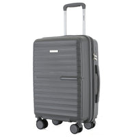 IZOD Marx 28 Inch Large Spinner Expandable Hardside Luggage