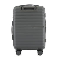 IZOD Marx 28 Inch Large Spinner Expandable Hardside Luggage