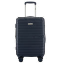 IZOD Marx 28 Inch Large Spinner Expandable Hardside Luggage